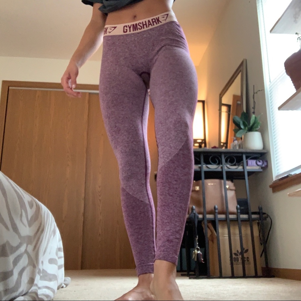 Gymshark flex leggings